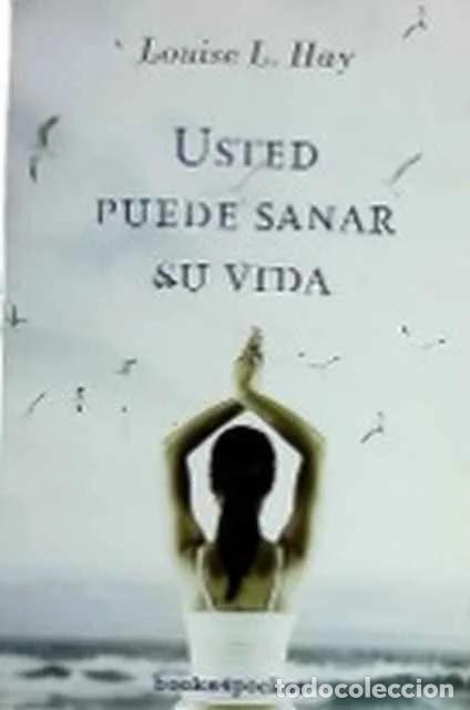 Libros de segunda mano: Usted puede sanar su vida - Louise L. Hay - Foto 1