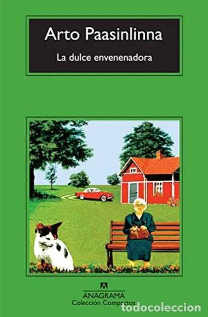 Libros de segunda mano: La dulce envenenadora - Arto Paasilinna