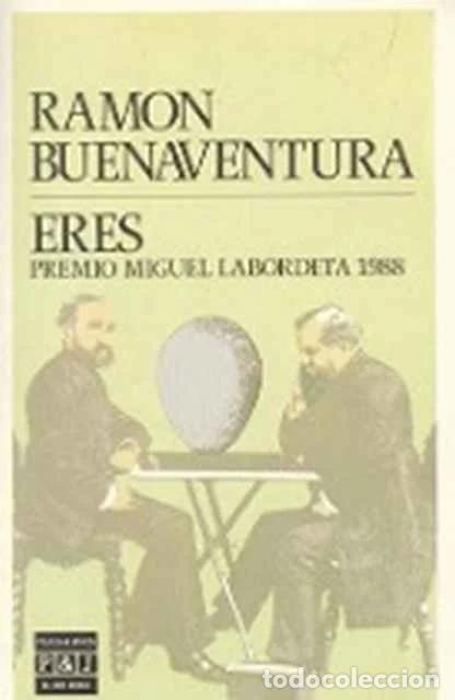 Libros de segunda mano: Eres - Ram&oacute;n Buenaventura