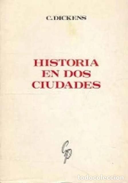 Libros de segunda mano: Historia en dos ciudades - Charles Dickens