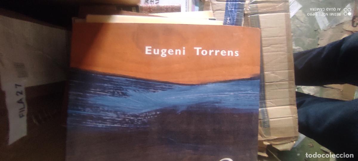 Livres d'occasion: EUGENI TORRES, 1998 CAJA DUERO catalogo libro
