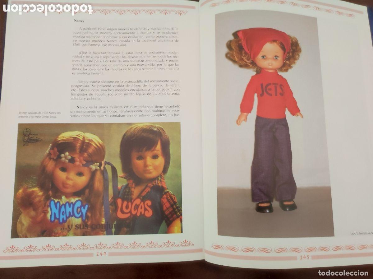 Libros de segunda mano: Libro jugamos a las mu&ntilde;ecas Consuelo Yubero, Javier Conde - Foto 3