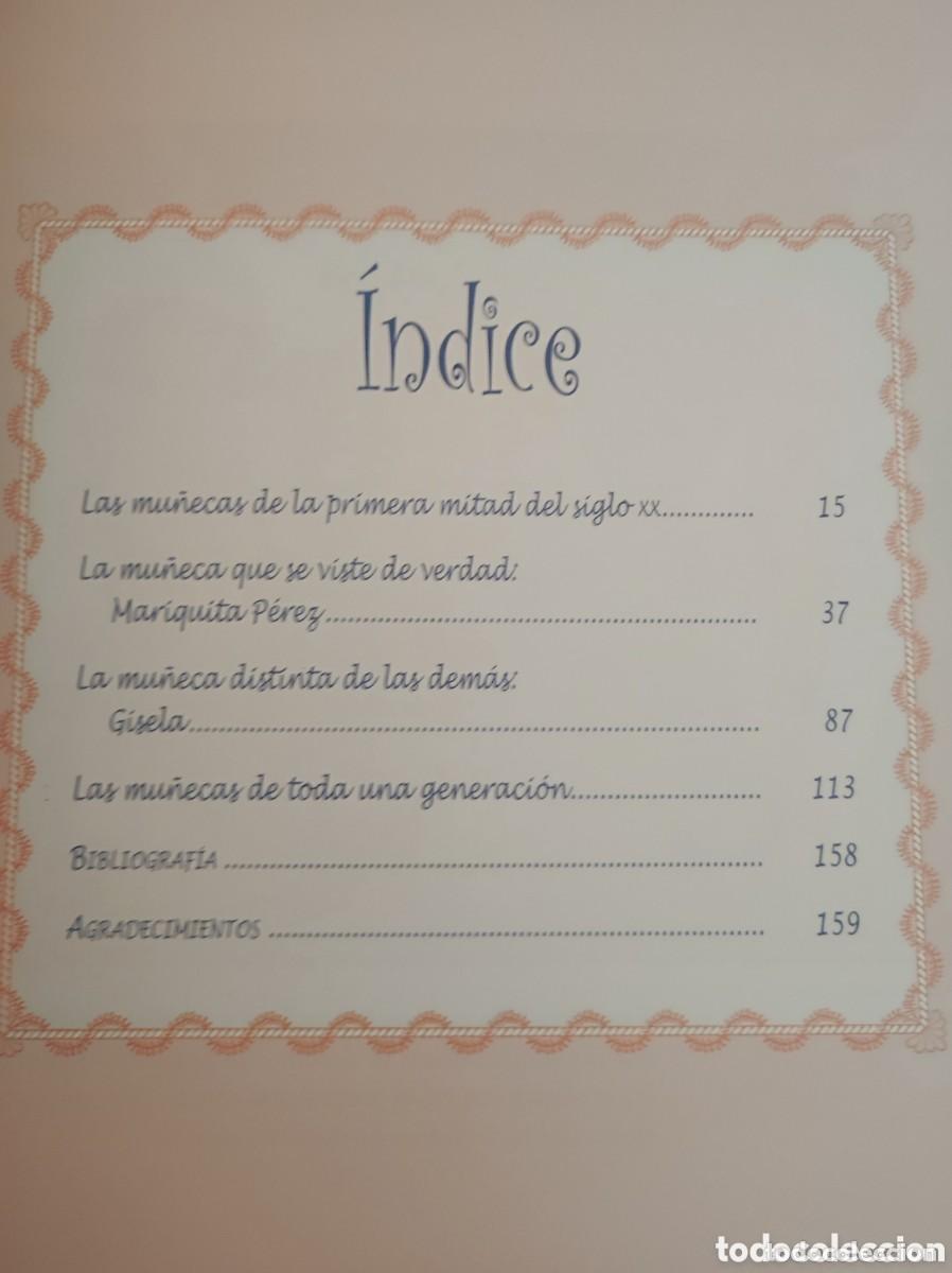 Libros de segunda mano: Libro jugamos a las mu&ntilde;ecas Consuelo Yubero, Javier Conde - Foto 5
