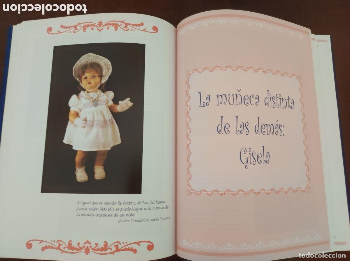 Libros de segunda mano: Libro jugamos a las mu&ntilde;ecas Consuelo Yubero, Javier Conde - Foto 6