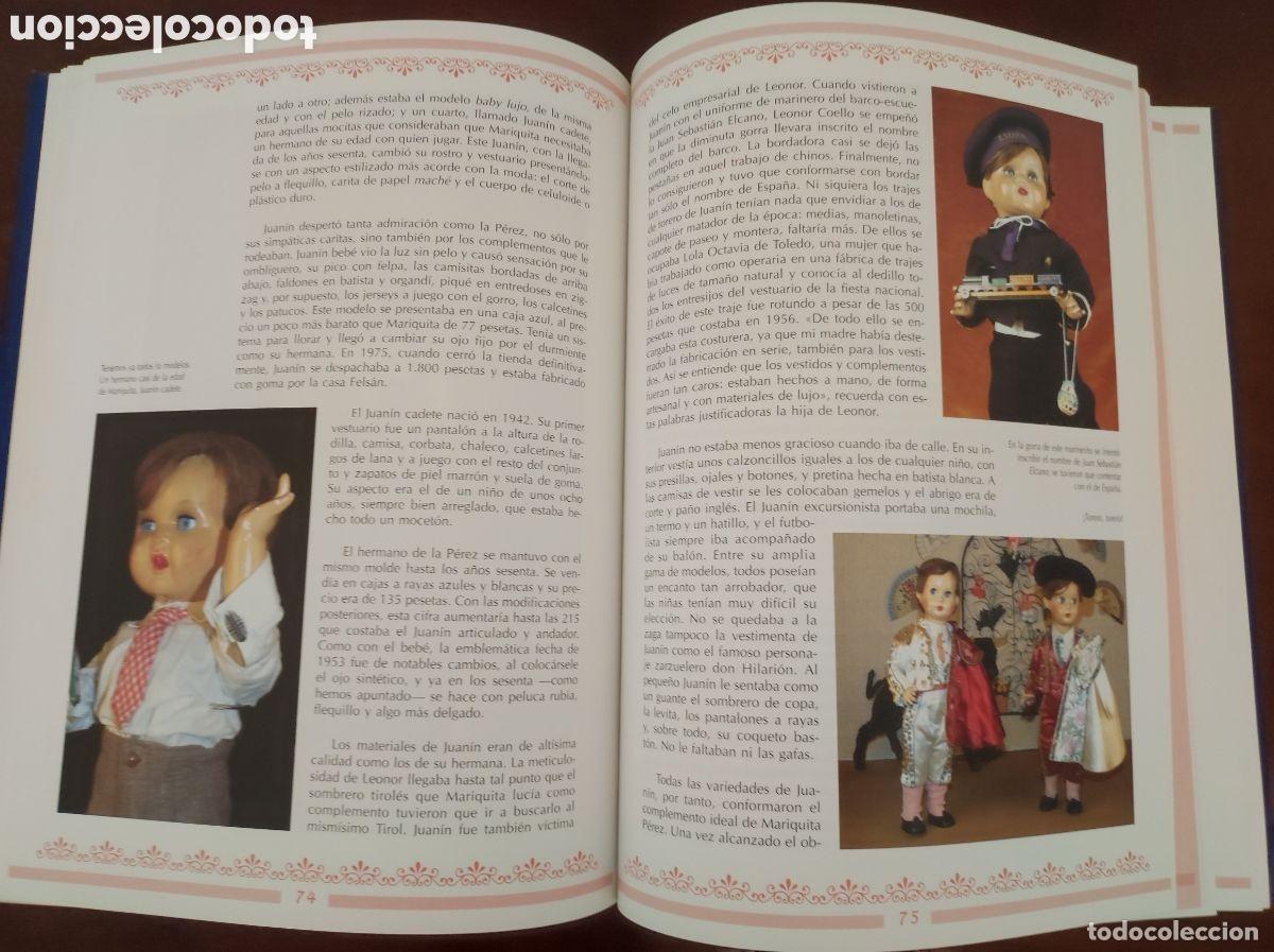 Libros de segunda mano: Libro jugamos a las mu&ntilde;ecas Consuelo Yubero, Javier Conde - Foto 7