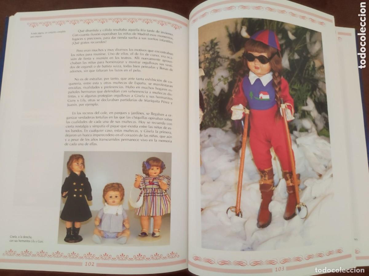 Libros de segunda mano: Libro jugamos a las mu&ntilde;ecas Consuelo Yubero, Javier Conde - Foto 8