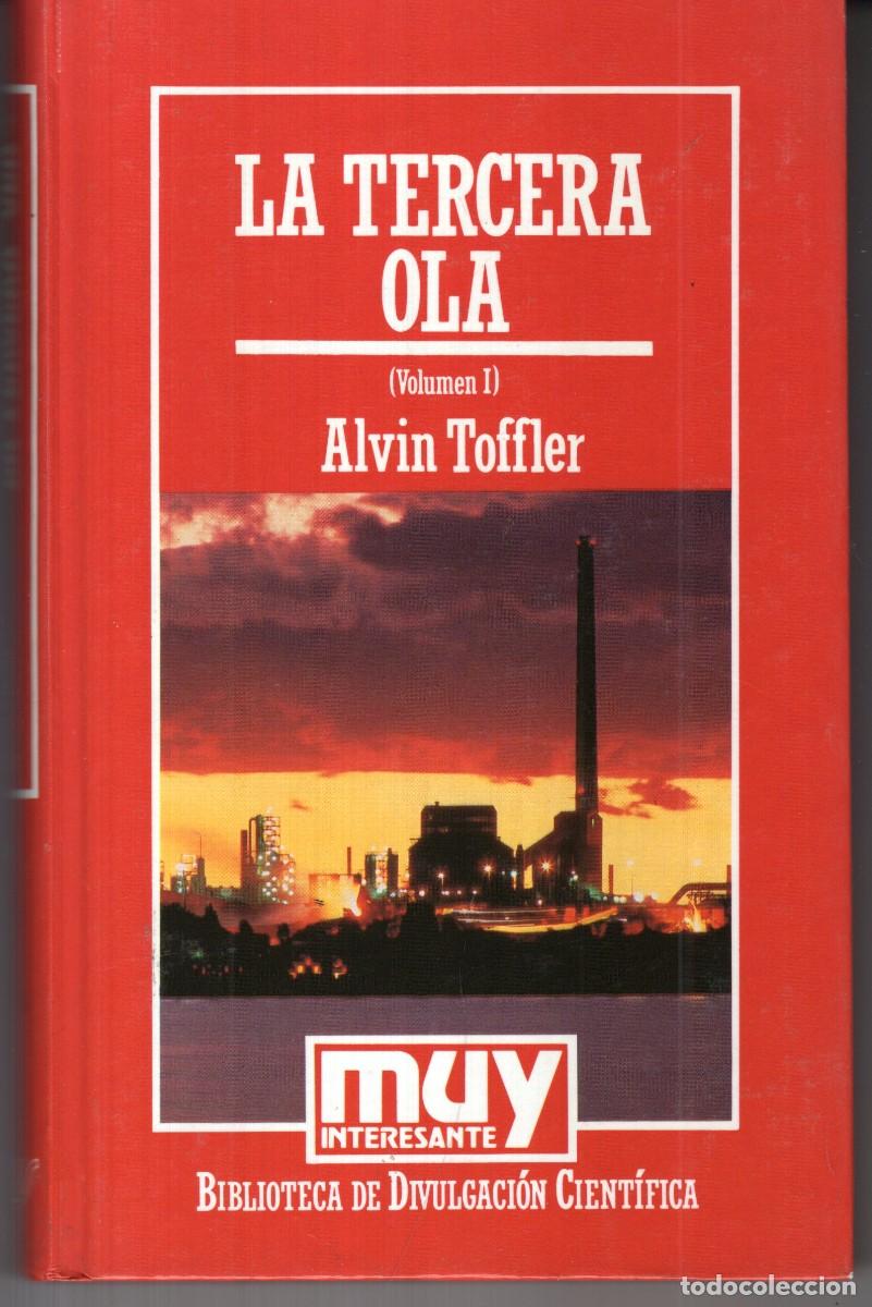 Livres d'occasion: LA TERCERA OLA VOL. I (ALVIN TOFFLER) ORBIS - CARTONE - MUY BUEN ESTADO - OFI15J
