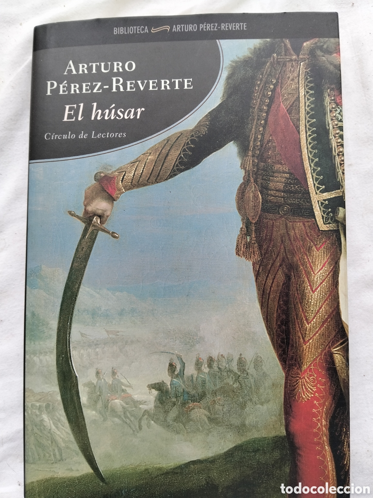 Gebrauchte B&uuml;cher: EL H&Uacute;SAR ARTURO PEREZ REVERTE