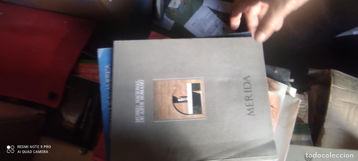 Libros de segunda mano: Museo Nacional de Arte Romano: M&eacute;rida