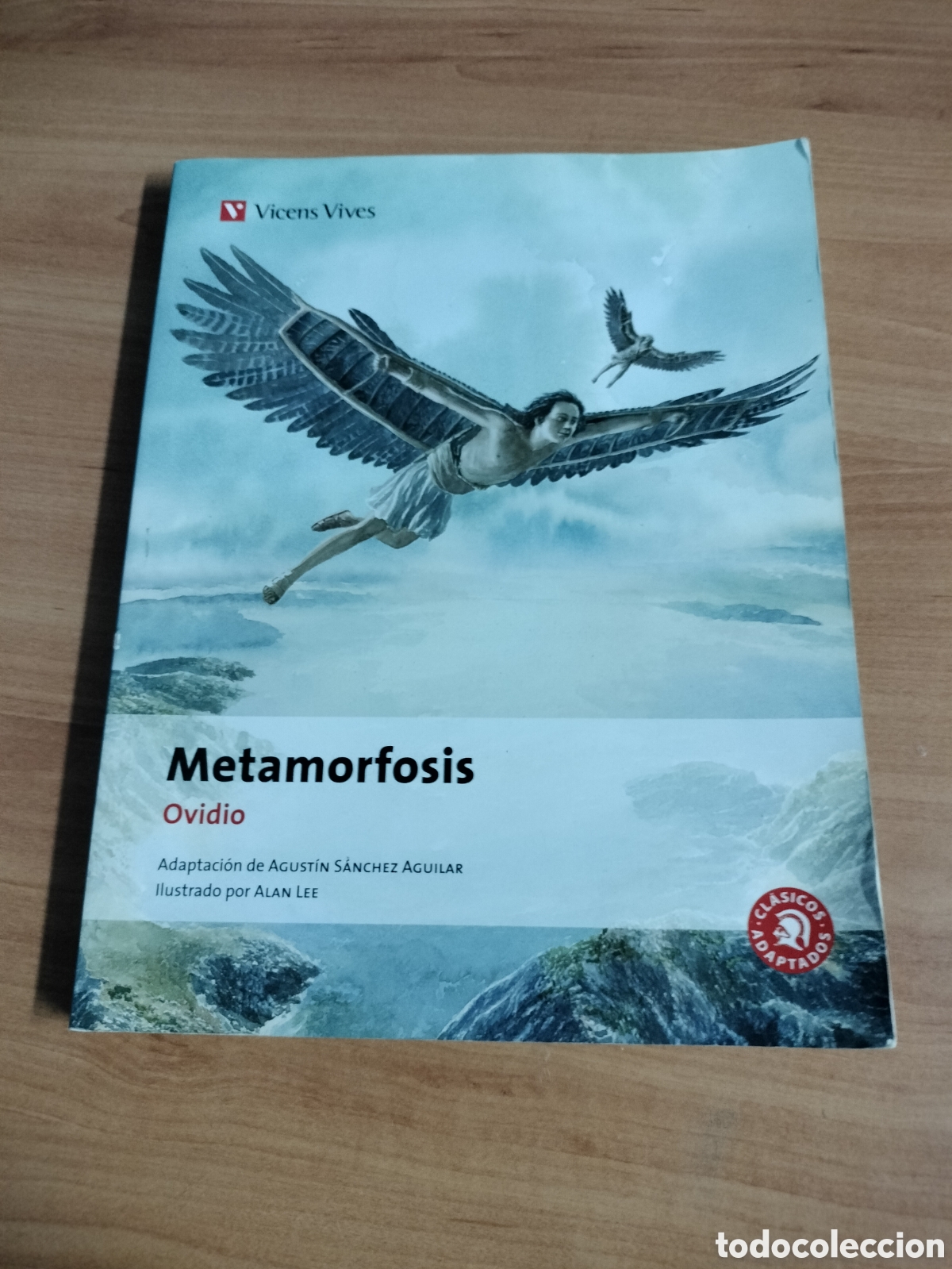 Libros de segunda mano: Metamorfosis - Ovidio