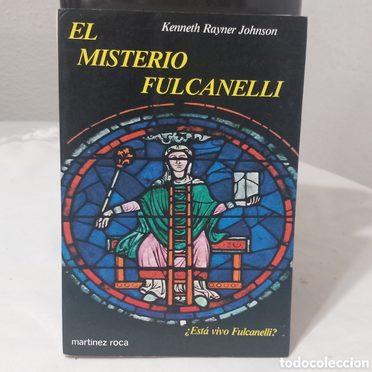 Libros de segunda mano: EL MISTERIO FULLCANELLI/KENNETH RAYNER JHONSON