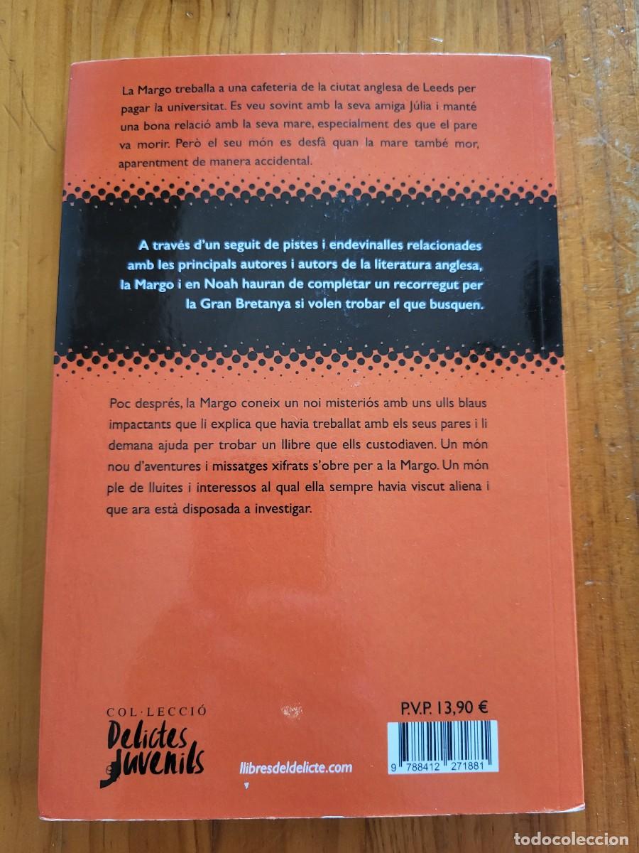 Libros de segunda mano: CARTES A SHAKESPEARE. &Egrave;LIA ESPINOSA - Foto 2