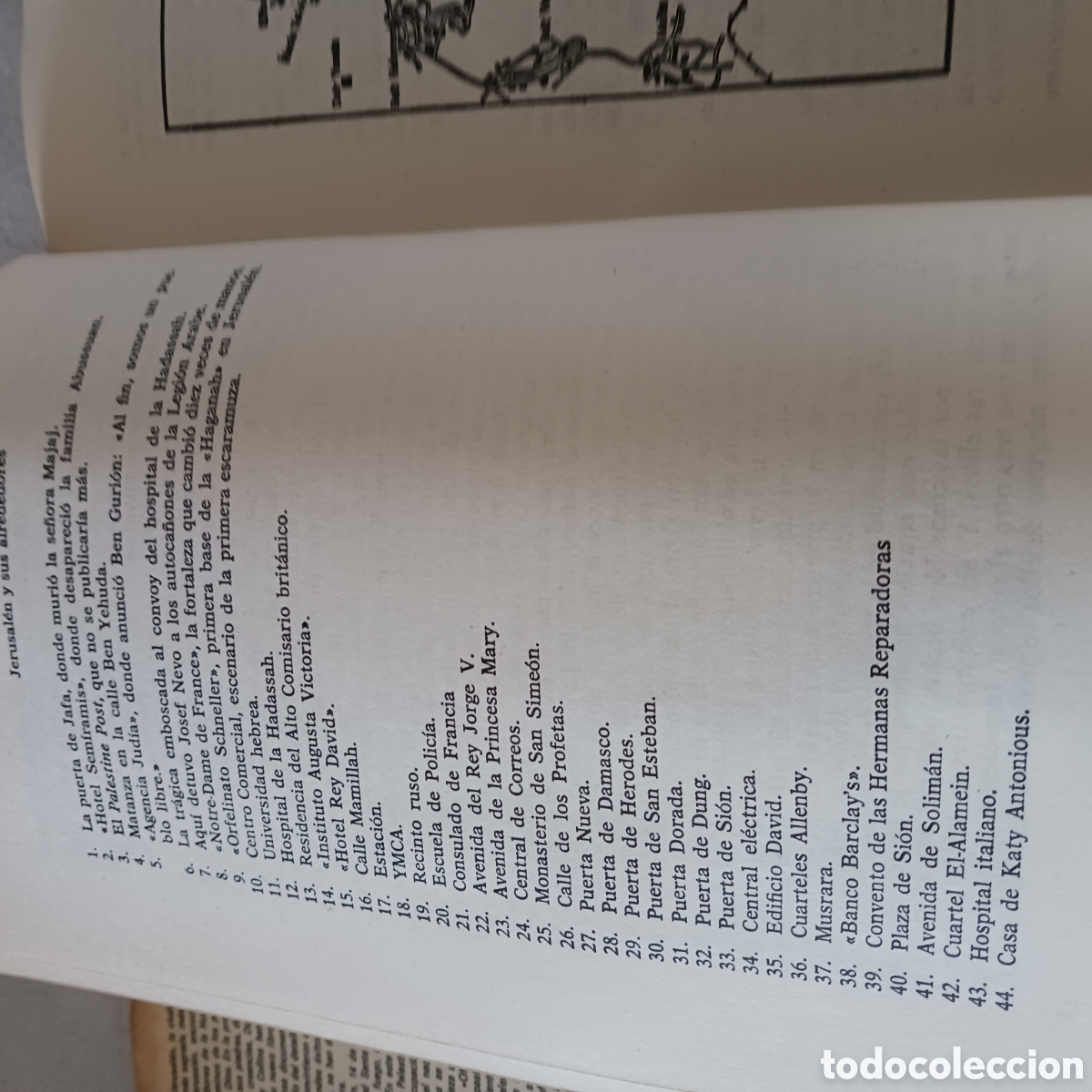 Libros de segunda mano: Oh Jerusal&eacute;n de Dominique Lapierre y Larry Collins - Foto 11