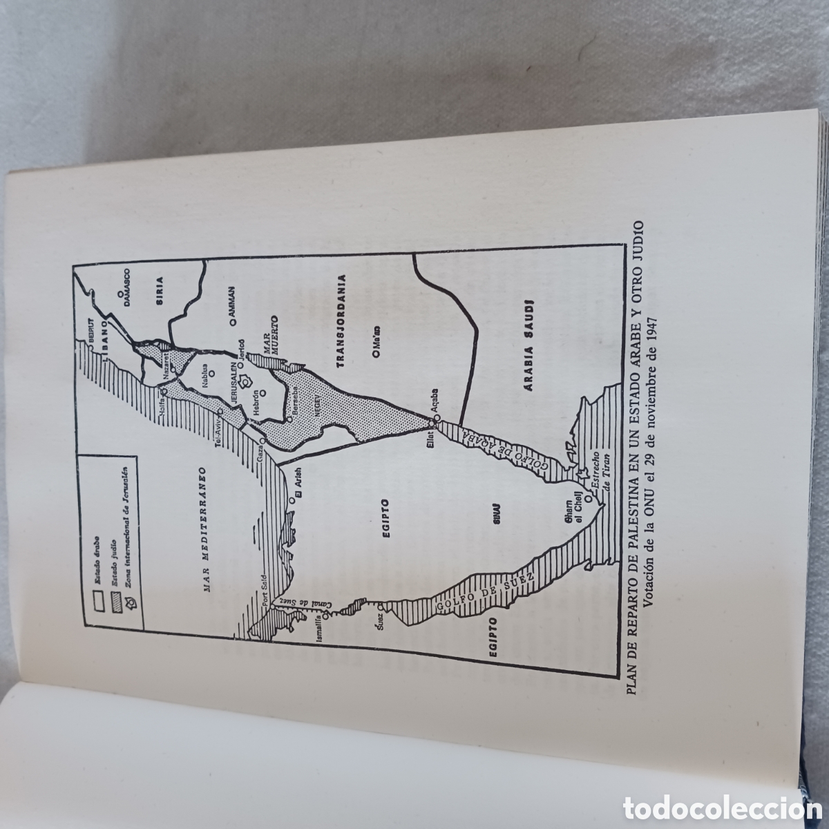 Libros de segunda mano: Oh Jerusal&eacute;n de Dominique Lapierre y Larry Collins - Foto 13