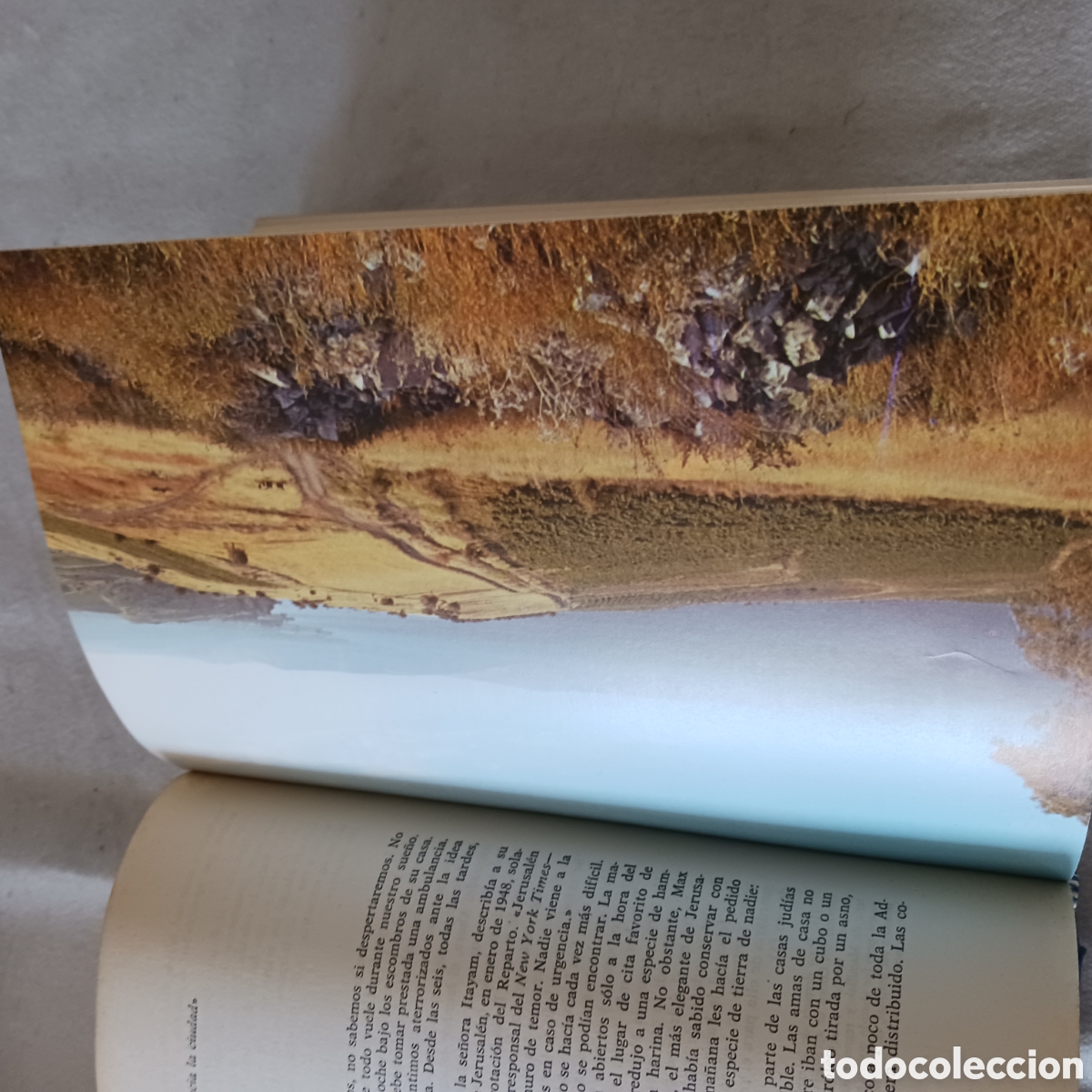 Libros de segunda mano: Oh Jerusal&eacute;n de Dominique Lapierre y Larry Collins - Foto 15