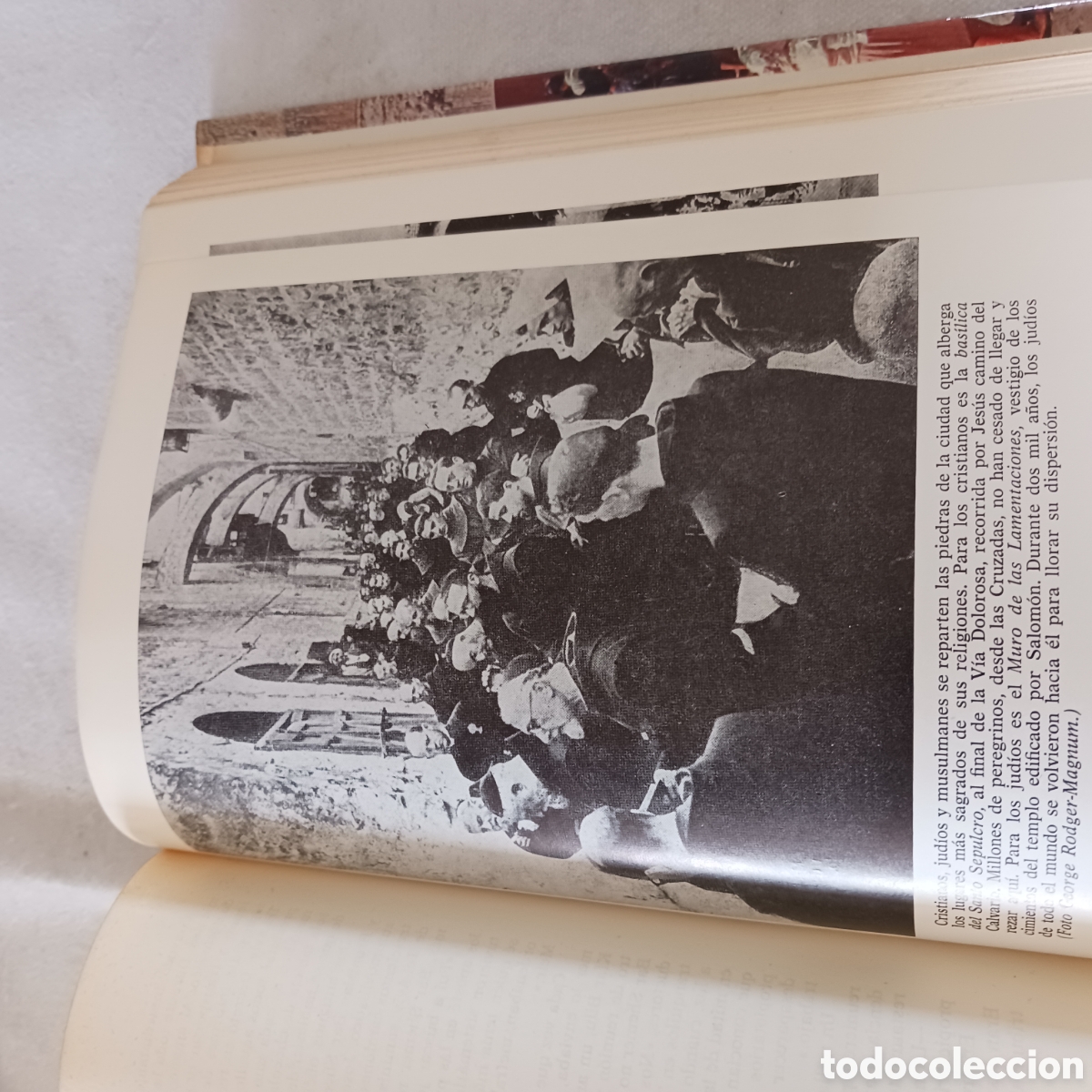 Libros de segunda mano: Oh Jerusal&eacute;n de Dominique Lapierre y Larry Collins - Foto 18