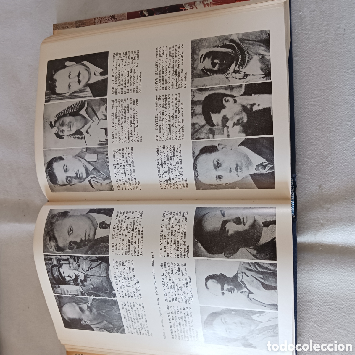 Libros de segunda mano: Oh Jerusal&eacute;n de Dominique Lapierre y Larry Collins - Foto 20