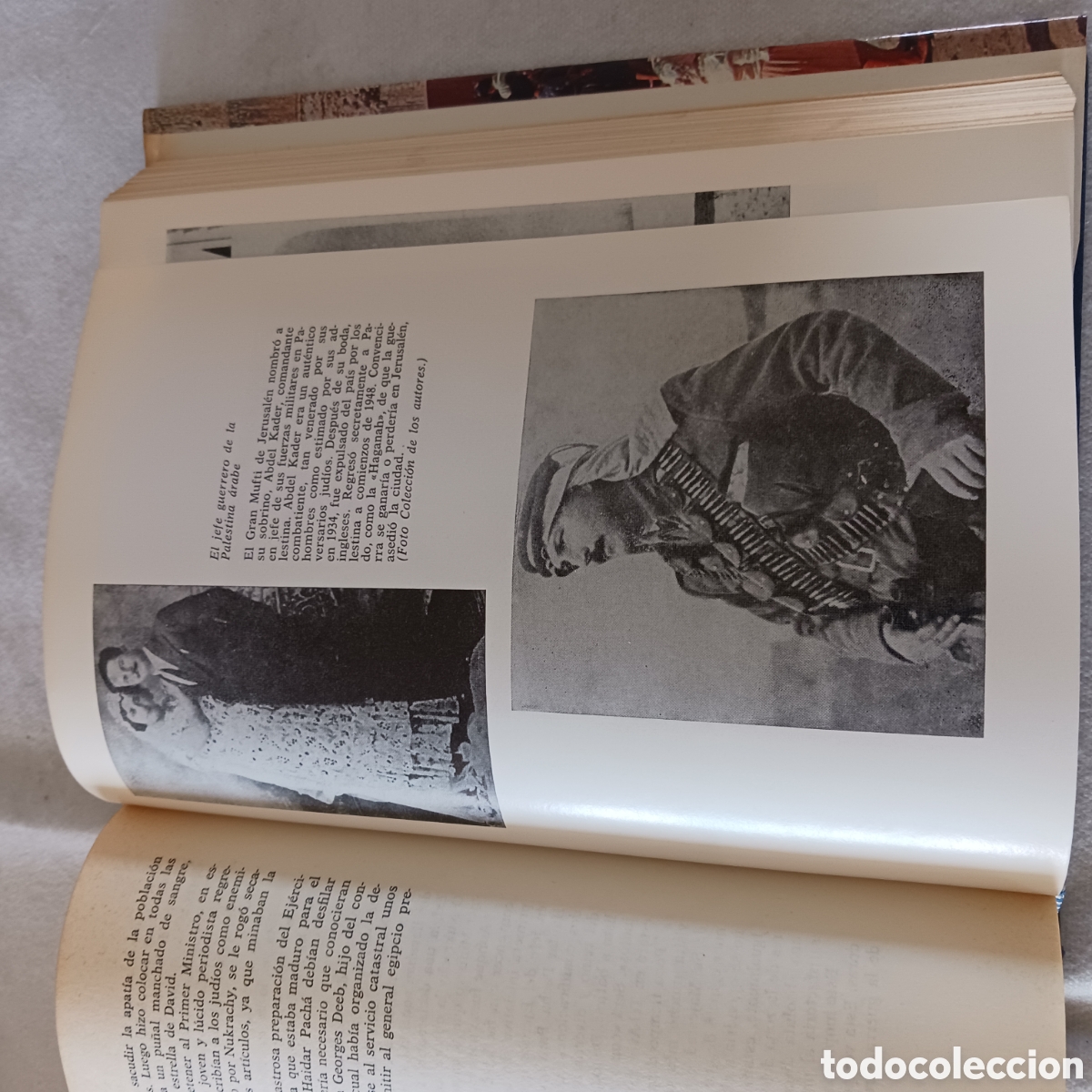 Libros de segunda mano: Oh Jerusal&eacute;n de Dominique Lapierre y Larry Collins - Foto 21