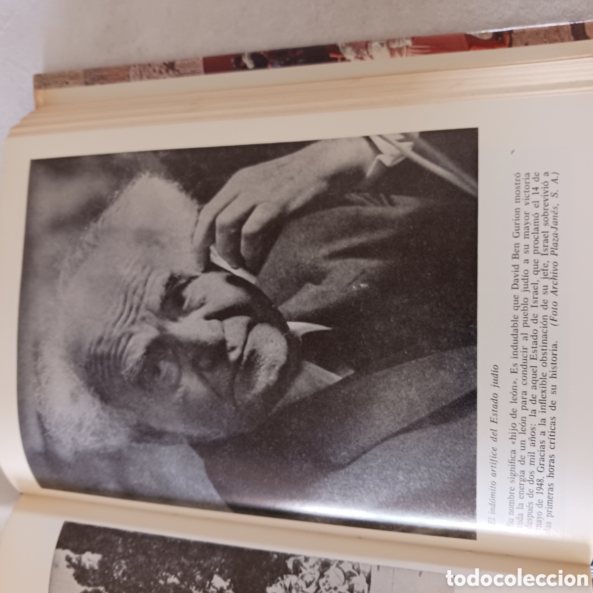 Libros de segunda mano: Oh Jerusal&eacute;n de Dominique Lapierre y Larry Collins - Foto 22
