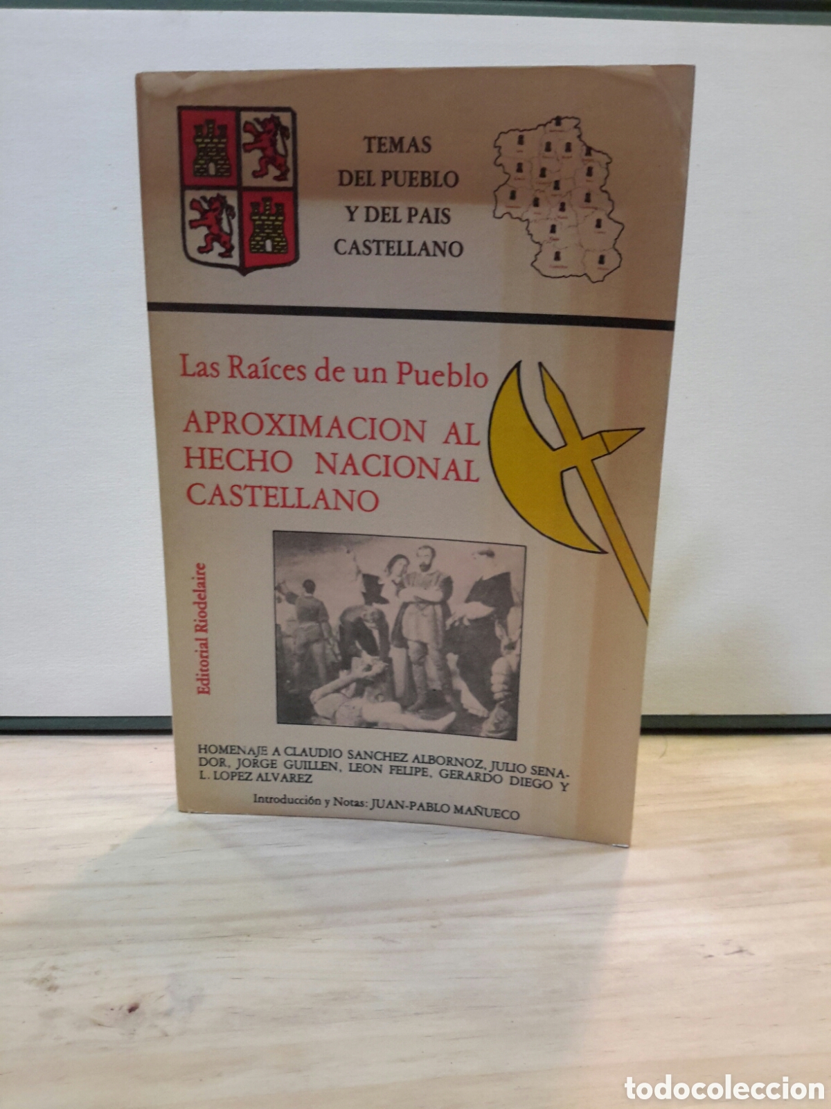 Gebrauchte B&uuml;cher: Temas del publeo y del pais catsellano