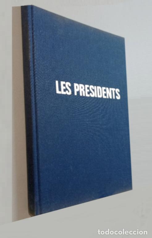 Second hand books: �F3095 - FRANCIA. PRESIDENTES DE LA REPUBLICA. NAPOLEON. PETAIN. DE GAULLE. POMPIDOU. [LEER DESCRIP]