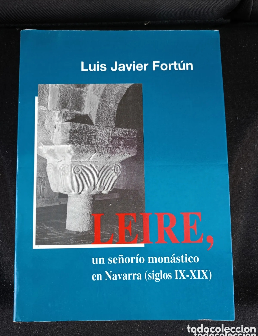 Gebrauchte B&uuml;cher: Leire, un se&ntilde;orio mon&aacute;stico en Navarra (siglos IX-XIX)