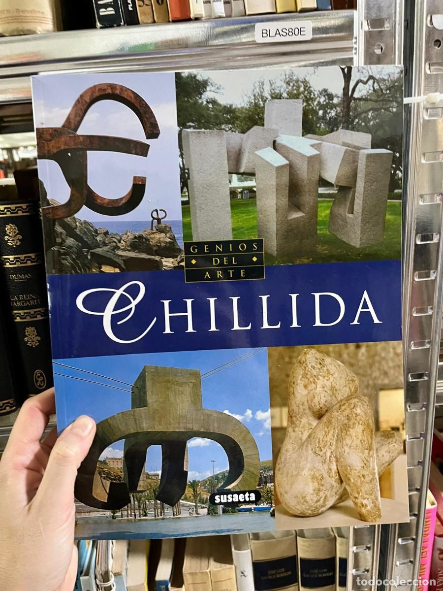 Libros de segunda mano: BLAS80E - Chillida - - Susaeta - Foto 1