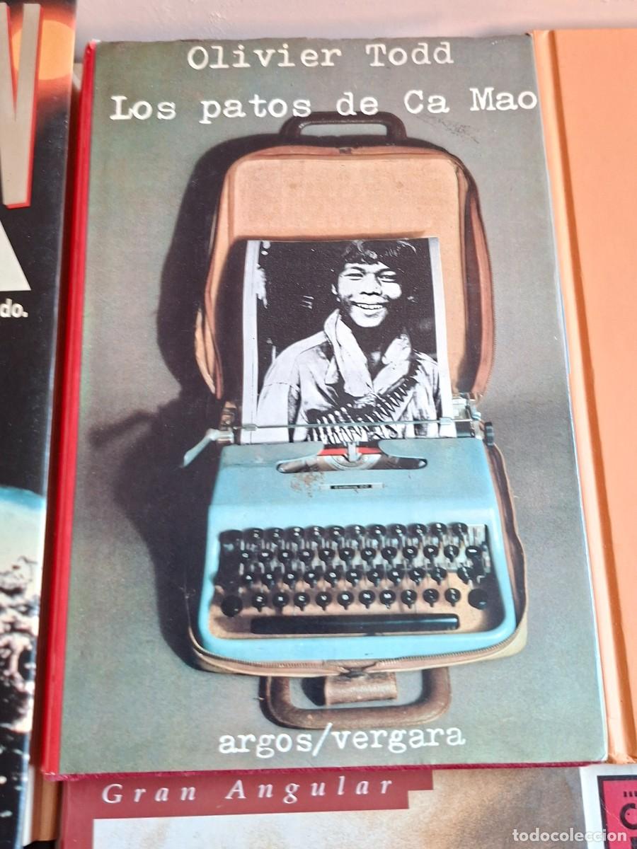 Libros de segunda mano: LOTE 5 -LIBROS VARIOS - Foto 3