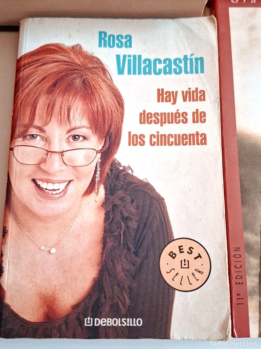 Libros de segunda mano: LOTE 5 -LIBROS VARIOS - Foto 7