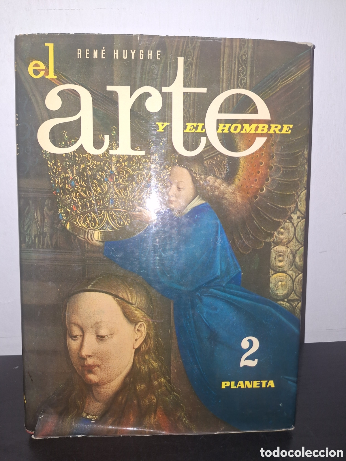 Second hand books: El arte y el hombre tomo 2planeta