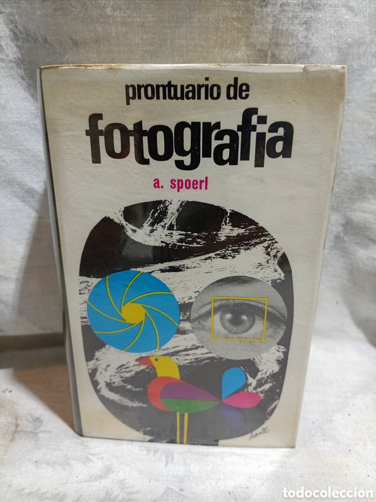 Second hand books: PRONTUARIO DE FOTOGRAF&Iacute;A POR A. SPOERL, EDICIONES ZEUS