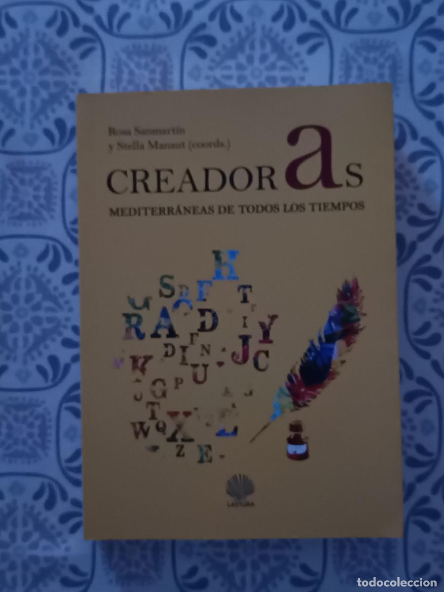 Libros de segunda mano: CREADORAS MEDITERRANEAS DE TODOS LOS TIEMPOS - Foto 1