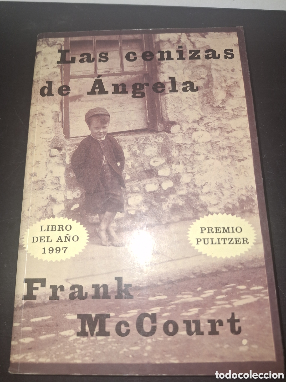 Gebrauchte B&uuml;cher: Las cenizas de &Aacute;ngela libro del a&ntilde;o 1997
