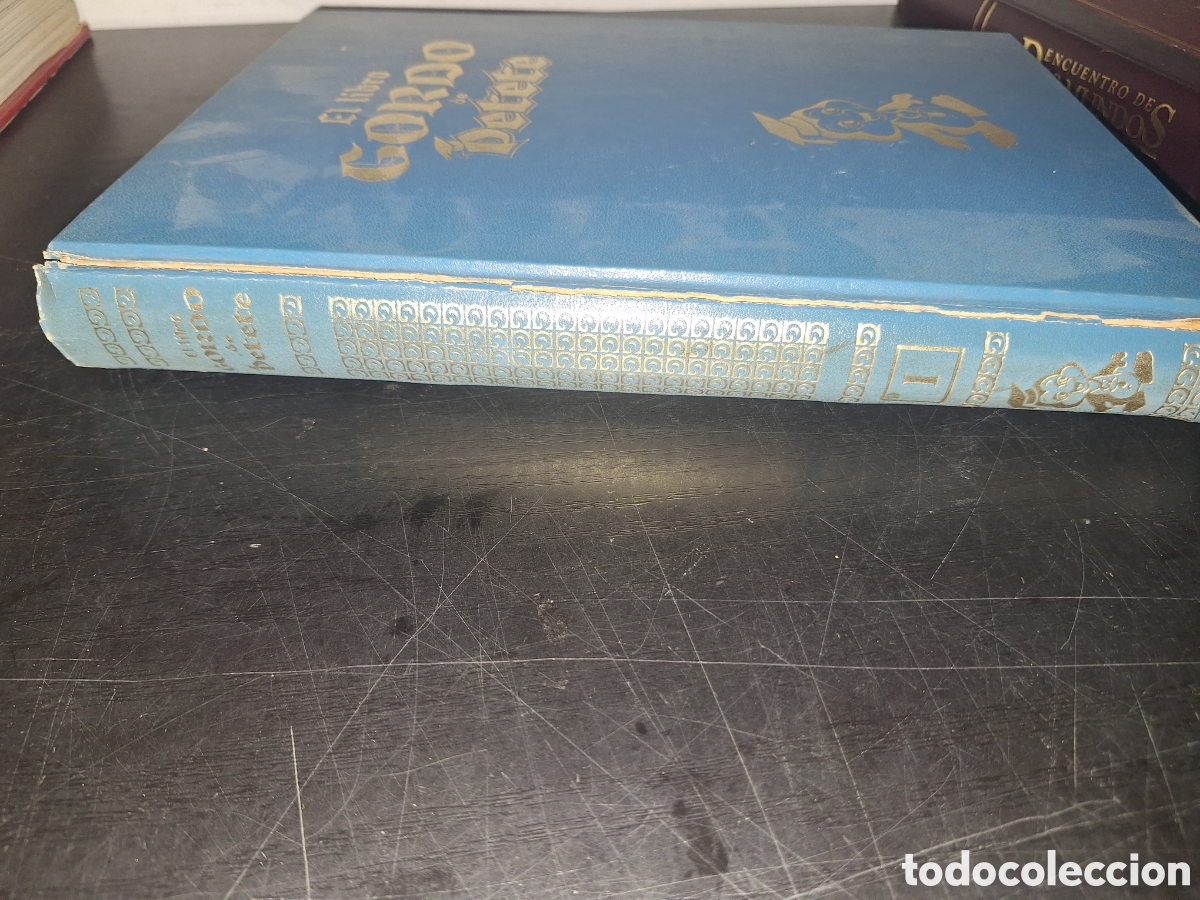 Libros de segunda mano: El libro gordo de Petete azul - Foto 2