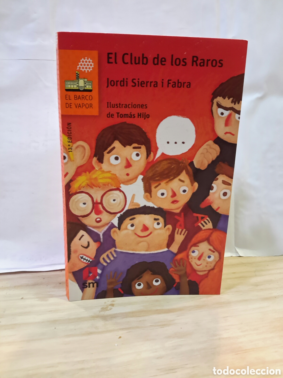 Livres d'occasion: El club de los Raros Jordi Sierra Fabra