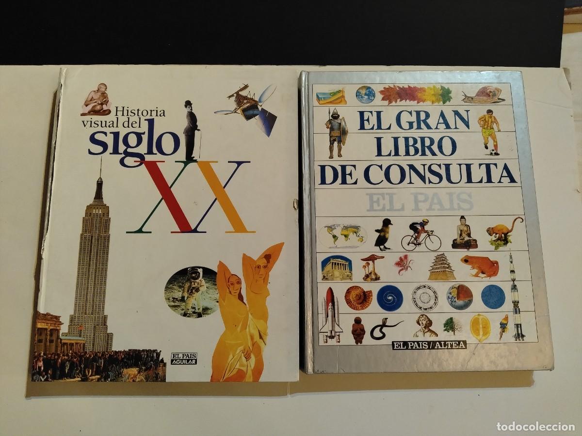 Livres d'occasion: LOTE 2 LIBROS DE HISTORIA SIGLO XX (VER FOTOS)