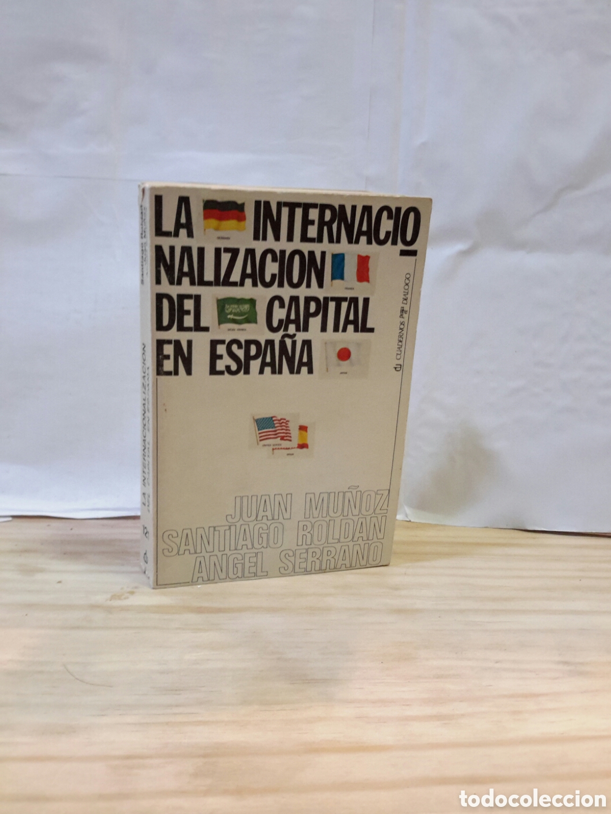 Gebrauchte B&uuml;cher: La internacion nalizacion del capital en espana