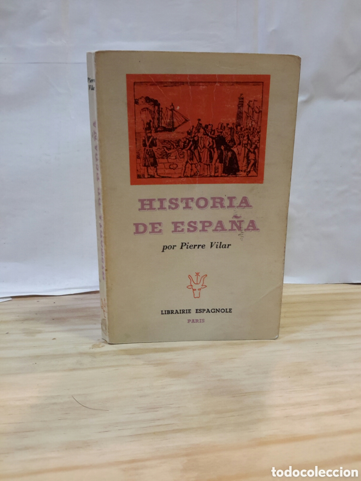Gebrauchte B&uuml;cher: Historia de Espana por Pierre Vilar