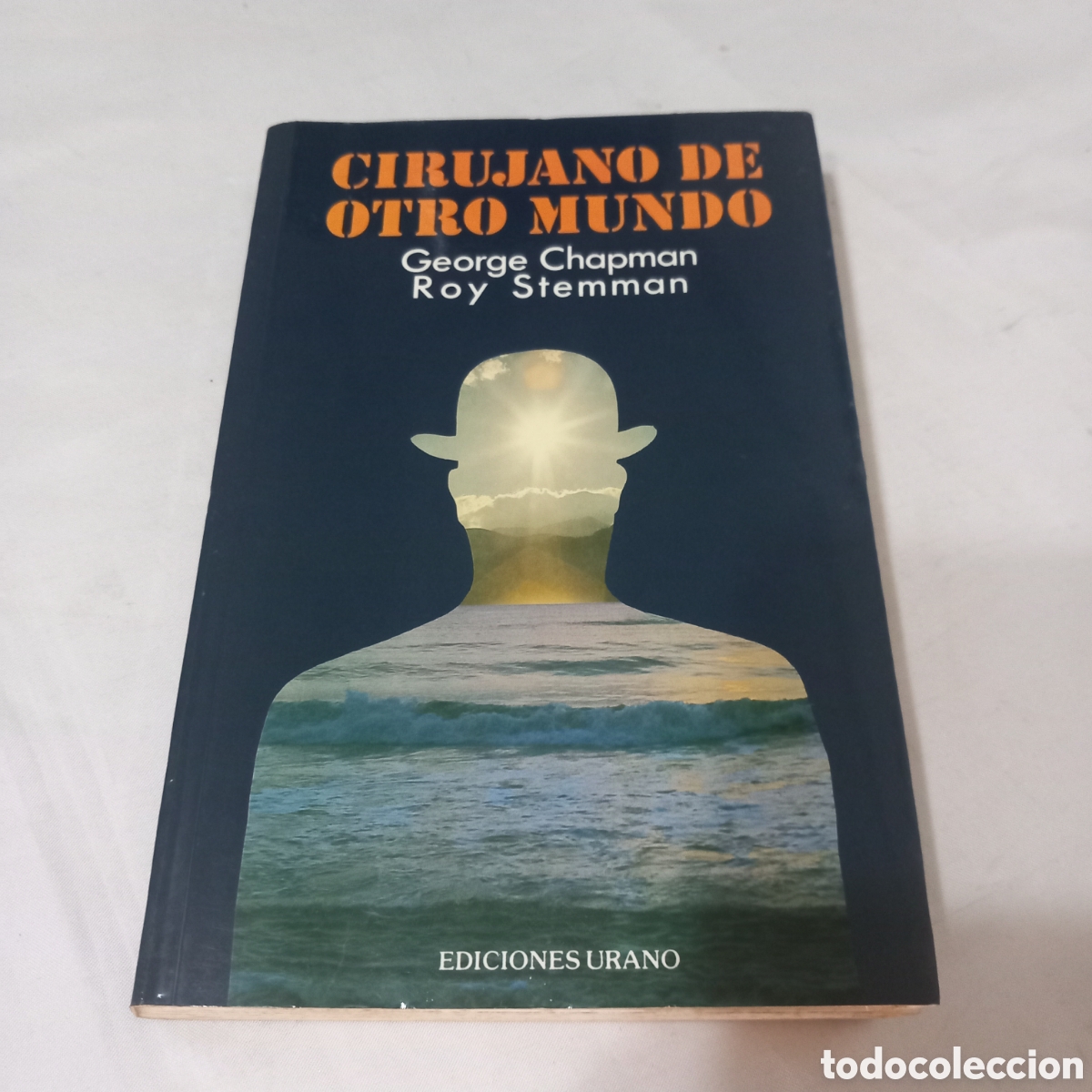 Libros de segunda mano: CIRUJANO DE OTRO MUNDO/GEORGE CHAPMAN/ROY STEMMAN