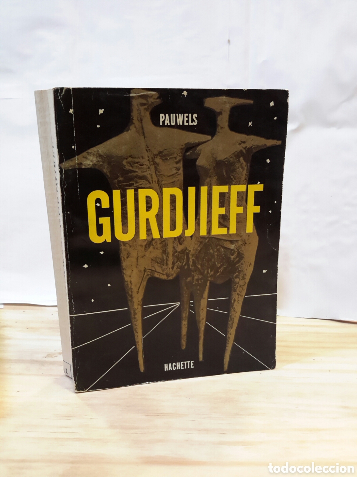 Libros de segunda mano: Gurdieff Louis pauwels - Foto 1