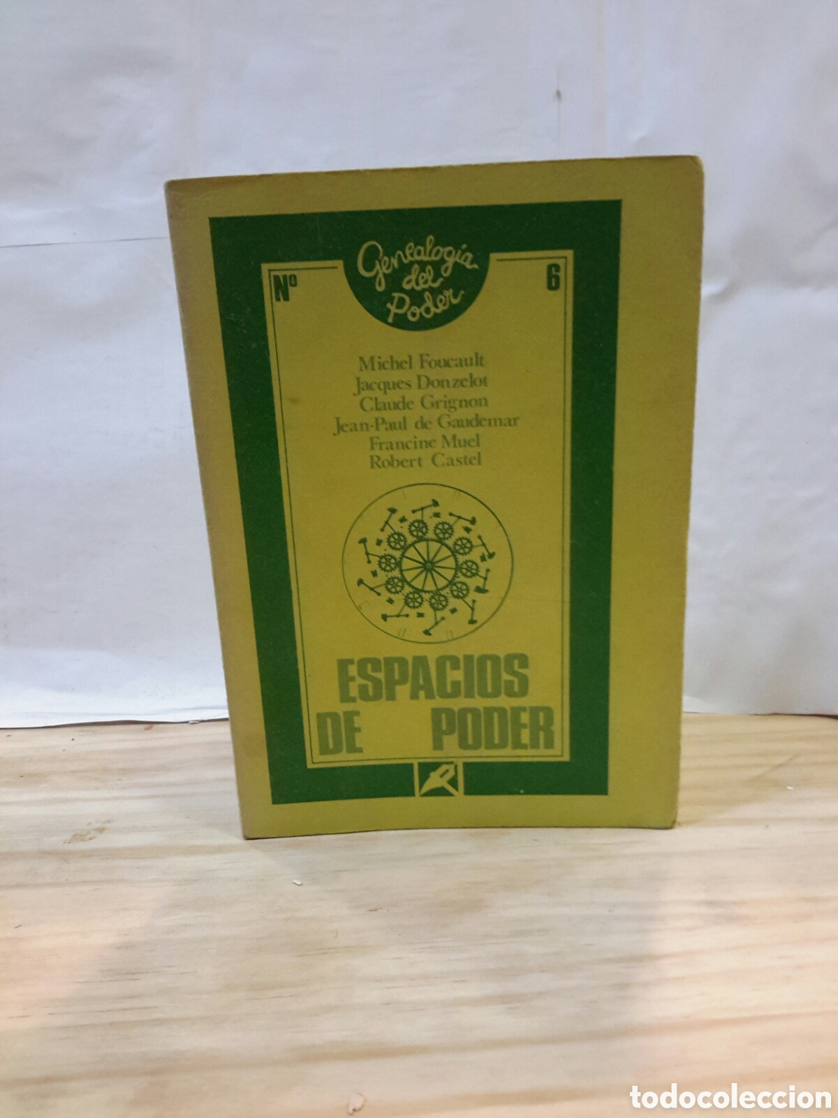 Libros de segunda mano: Genlalohia del Poder espacios de poder