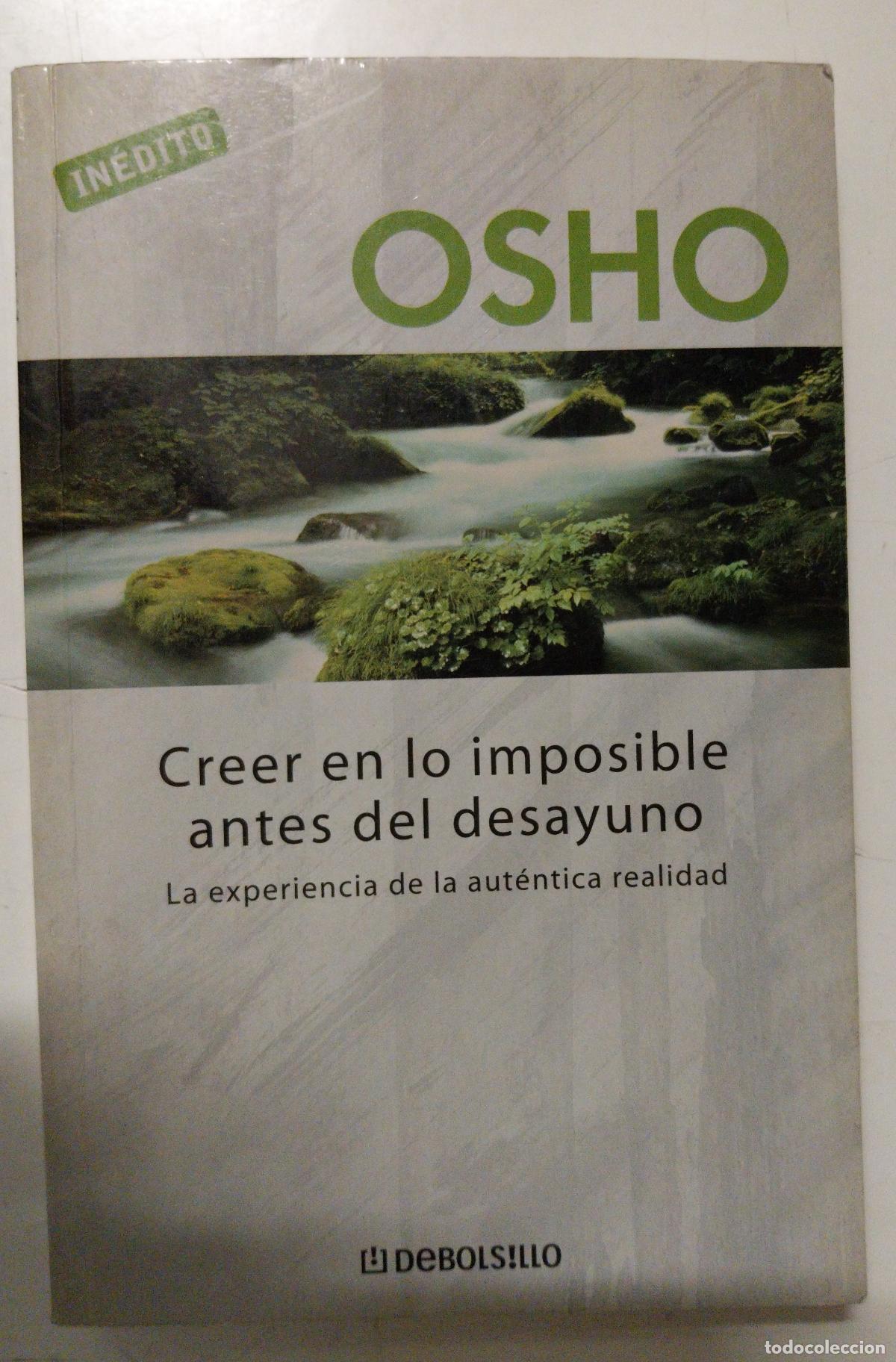 Libros de segunda mano: creer en lo imposible antes del desayuno