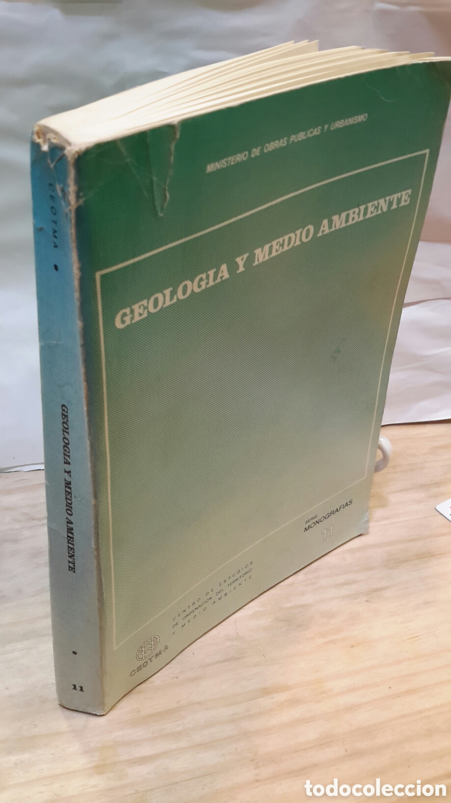 Livros em segunda m&atilde;o: Geologia y medio ambiente