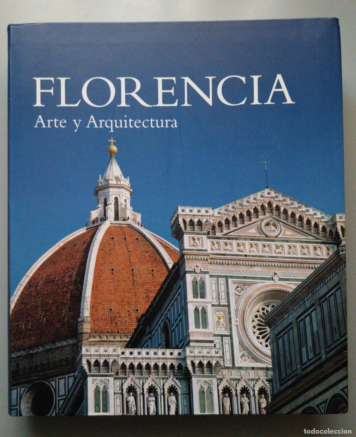 Livros em segunda m&atilde;o: florencia. arte y arquitectura