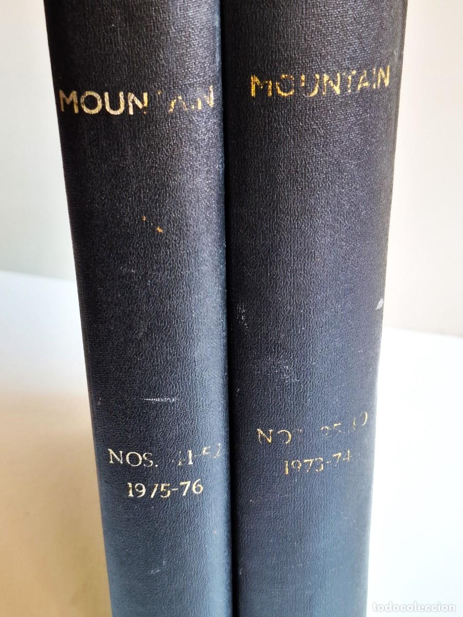 Livros em segunda m&atilde;o: MOUNTAIN - DOS LIBROS
