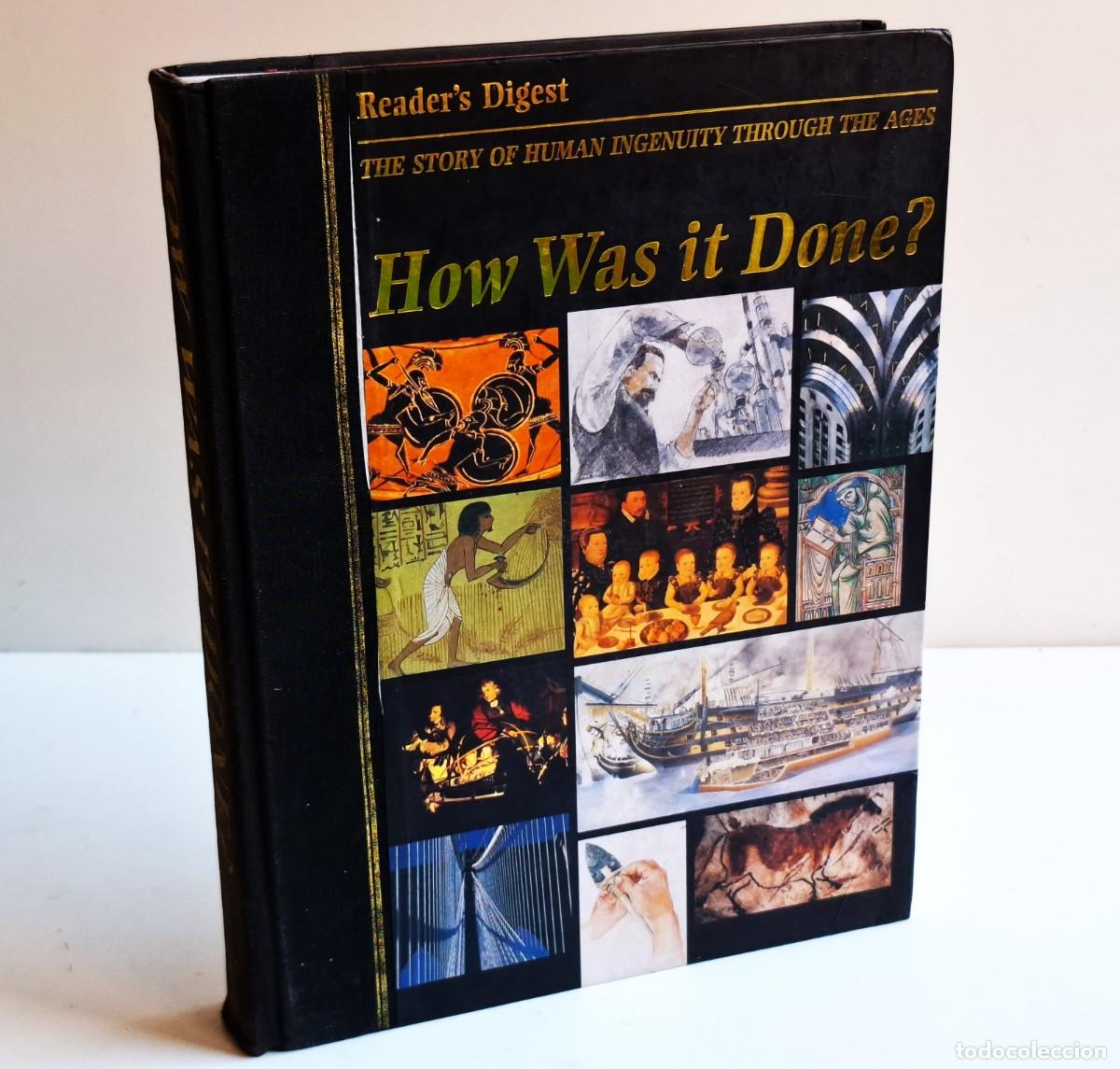 Libros de segunda mano: LIBRO HOW WAS IT DONE?