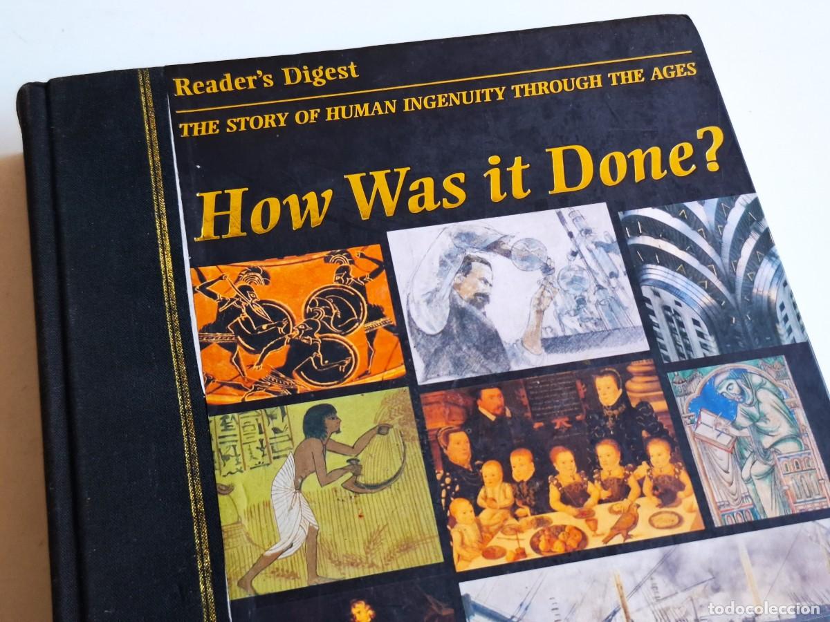 Libros de segunda mano: LIBRO HOW WAS IT DONE? - Foto 2