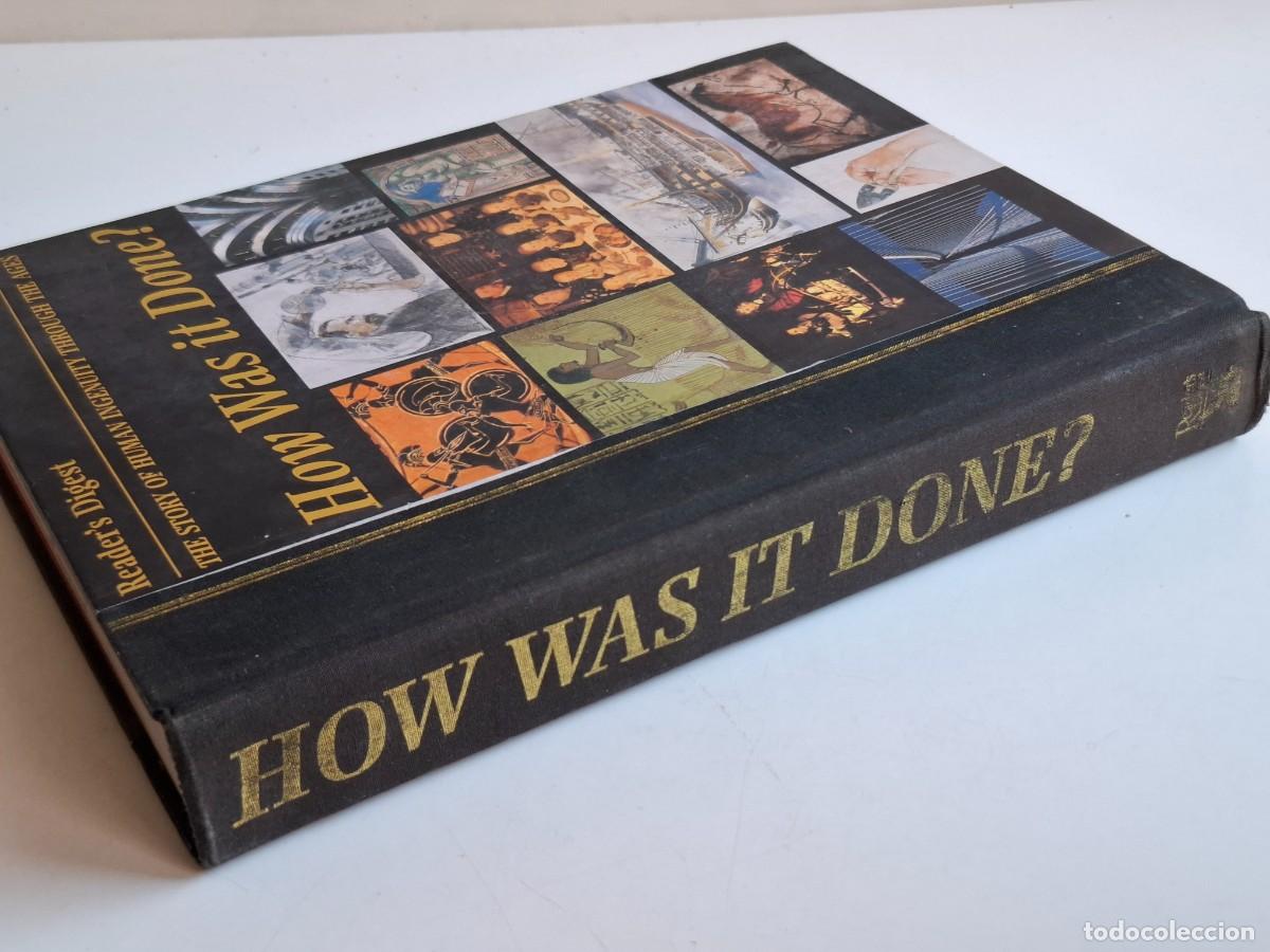 Libros de segunda mano: LIBRO HOW WAS IT DONE? - Foto 3