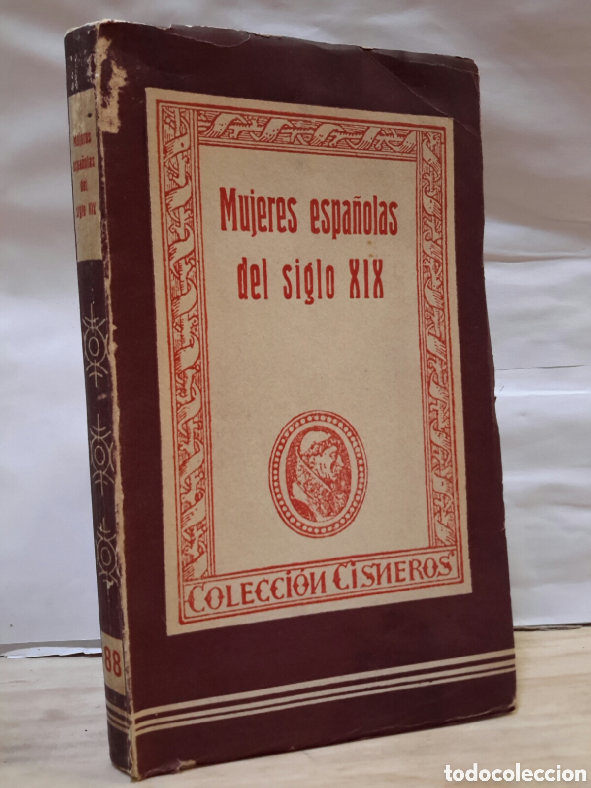 Second hand books: Mujeres espa&ntilde;olas del siglo XIX