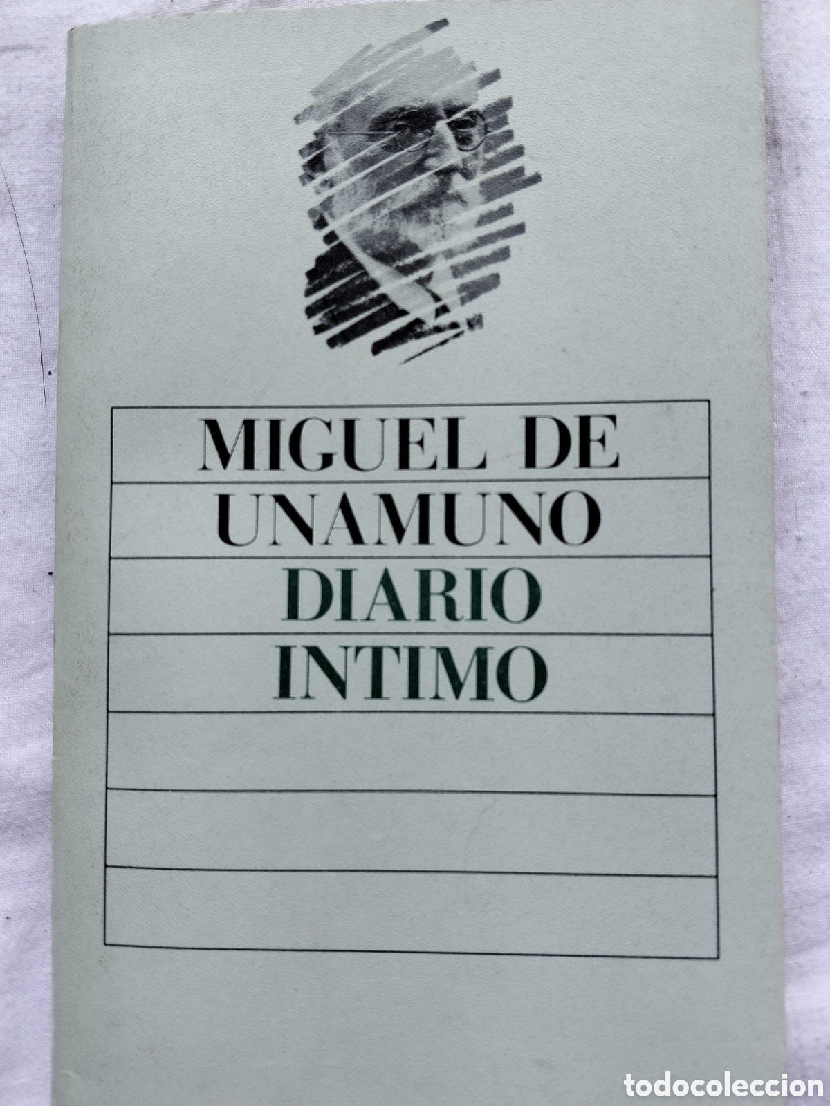 Libros de segunda mano: DIARIO INTIMO. MIGUEL DE UNAMUNO - Foto 1